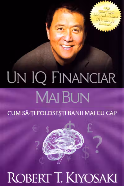 Un IQ Finaciar mai bun