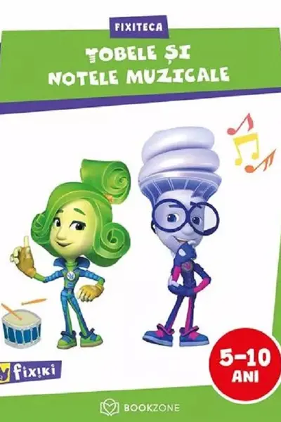Toba si notele muzicale