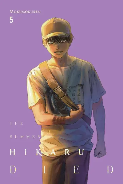 The Summer Hikaru Died - Volume 5