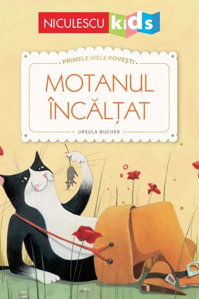 Motanul incaltat. Primele mele povesti