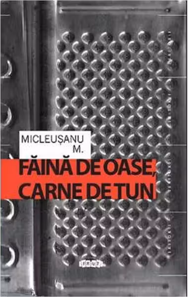 Faina de oase carne de tun