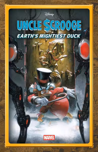 Uncle Scrooge: Earth's Mightiest Duck