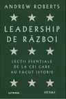 Kronika. LEADERSHIP DE RAZBOI.
