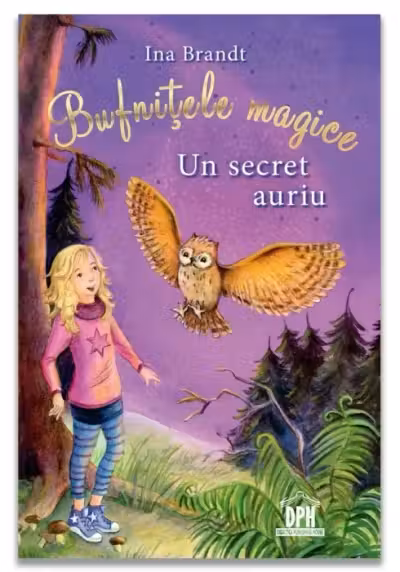 Bufnitele magice. Un secret auriu