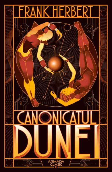 Canonicatul Dunei (Seria DUNE partea a VI-a)