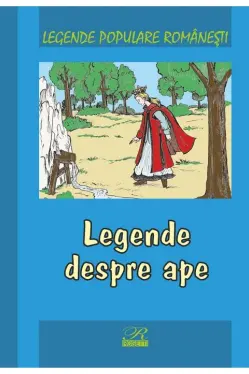 Legende despre ape