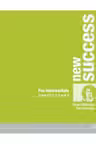 New Success Pre-Intermediate Class Audio CD