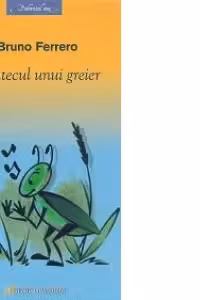 Cântecul unui greier