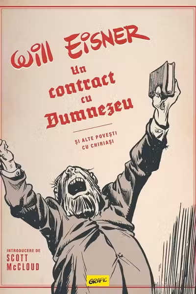 Un contract cu Dumnezeu si alte povesti cu chiriasi