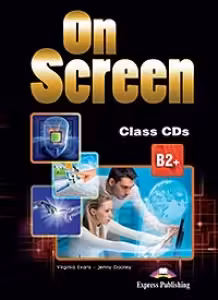 Curs limba engleza On Screen B2+ Audio Set 4 CD - Virginia Evans, Jenny Dooley