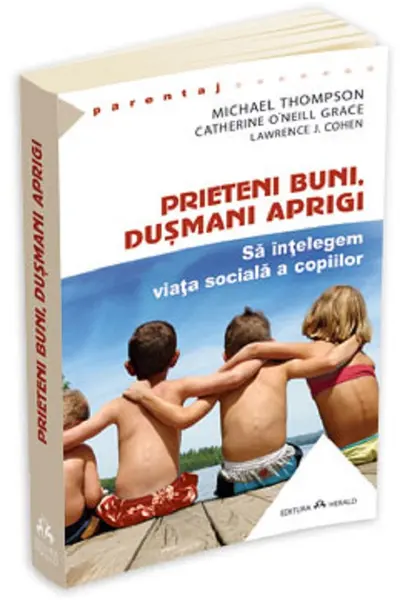 Prieteni buni, dușmani aprigi