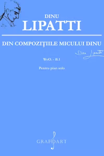 Din Compozițiile Micului Dinu Pentru Pian Solo