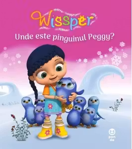 Unde este pinguinul Peggy?