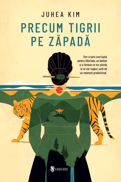 Precum tigrii pe zapada
