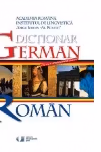 Dictionar German-Roman