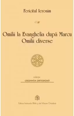 Omilii la Evanghelia după Marcu. Omilii diverse
