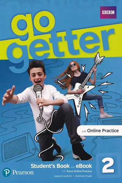 Go Getter 2 Student's Book with Online Practice