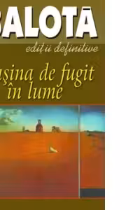 Masina de fugit in lume
