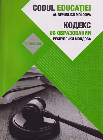 Codul educatiei 2024