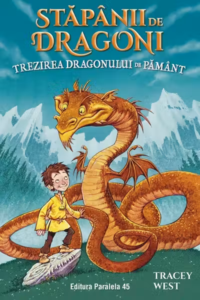 Trezirea Dragonului de Pamant