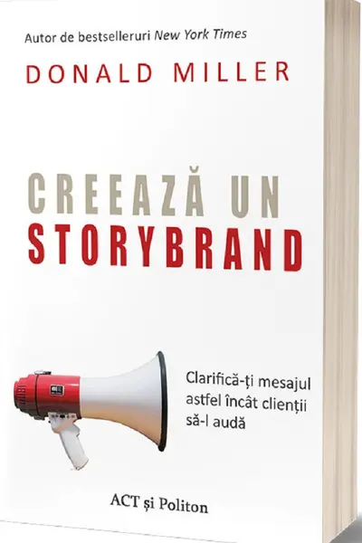 Creeaza un StoryBrand