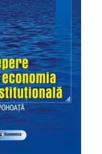 Repere in economia institutionala
