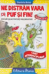 Ne distram vara cu Puf și Fin! - Clasa a 2-a