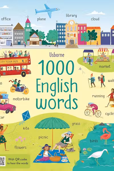 1000 English Words