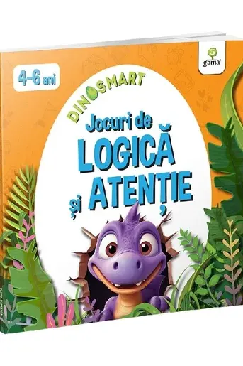 Jocuri de logica si atentie