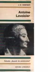 Antoine Lavoisier