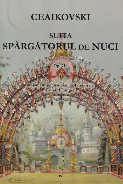 Suita Spărgătorul de nuci Opus 71a