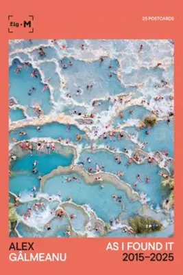 Postcards As I Found It 2015-2025
