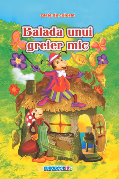Balada unui greier mic