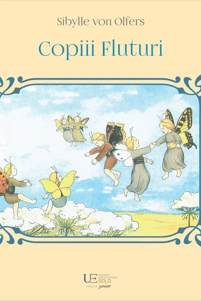 Copiii Fluturi