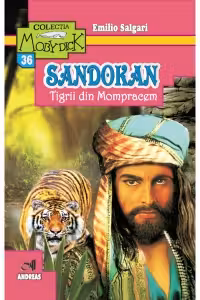 Sandokan. Tigrii din Mompracem