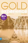 Pearson. Gold Experience 2nd Edition B1+ Workbook