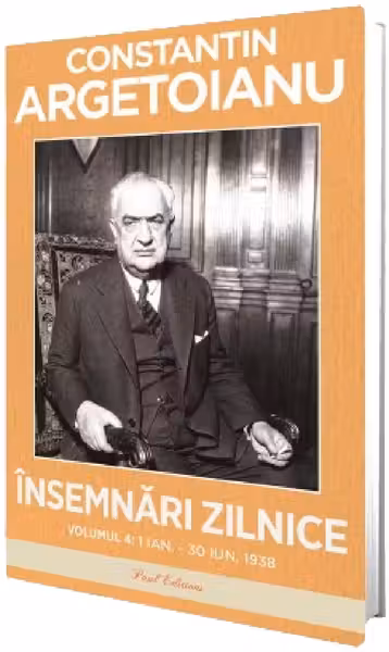 Insemnari zilnice Vol. 4