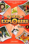 First Explorers Level 2 Class Book