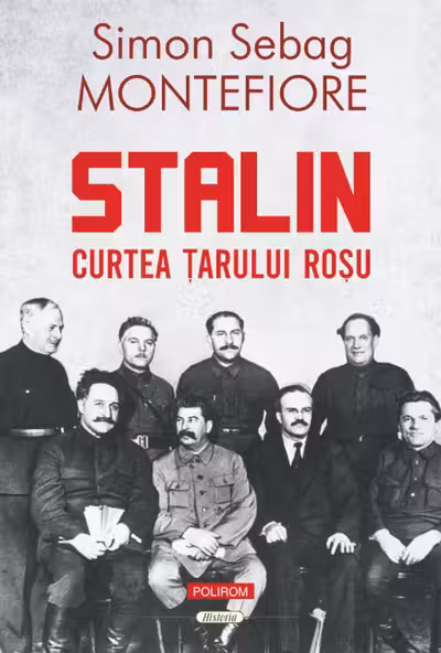 Stalin. Curtea Tarului Rosu