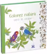 Colorez natura. Carte de colorat