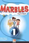 Marbles 1 Pupil’s Book with app and e-zonekids