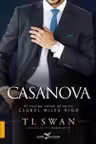 Casanova (vol.3 din seria Clubul Miles High)