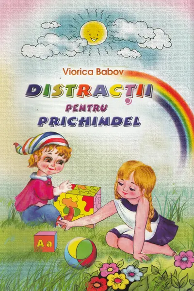 Distracții pentru Prichindel