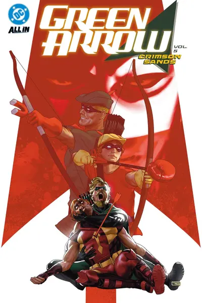Green Arrow - Volume 5