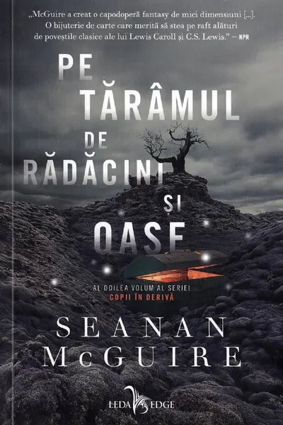 Pe taramul de radacini si oase