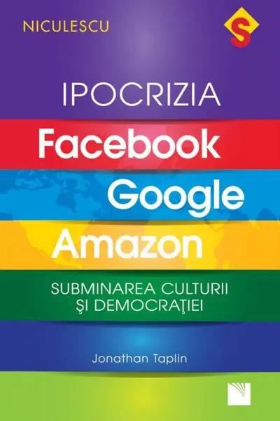 Ipocrizia Facebook, Google, Amazon