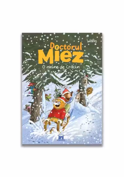 Doctorul Miez. O minune de Craciun - Walko