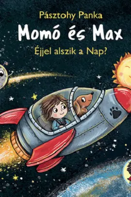 Momo es Max - Ejjel alszik a nap?