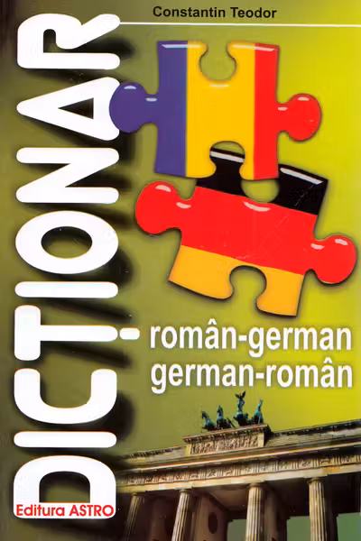 Dicționar român-german, german-român