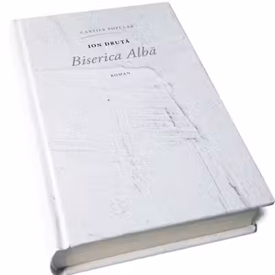 Biserica Alba. Cartier